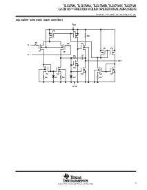 浏览型号TLC27M9CD的Datasheet PDF文件第3页