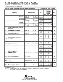 浏览型号TLC27M9CD的Datasheet PDF文件第6页