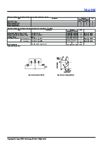 浏览型号MA1050的Datasheet PDF文件第2页