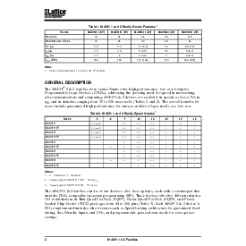 浏览型号MACH111-5VC的Datasheet PDF文件第2页