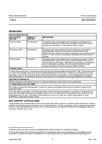 浏览型号MAC223A8X的Datasheet PDF文件第6页