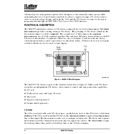 浏览型号MACH5的Datasheet PDF文件第4页