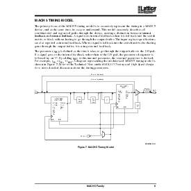 浏览型号MACH5的Datasheet PDF文件第9页