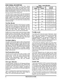 浏览型号MACHLV210-12JC的Datasheet PDF文件第6页