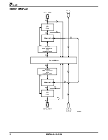 浏览型号MACH110-15的Datasheet PDF文件第2页