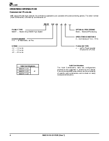 浏览型号MACH110-15的Datasheet PDF文件第4页