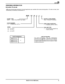 浏览型号MACH110-15的Datasheet PDF文件第5页