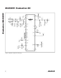 浏览型号MAX2291TDMAEVKIT的Datasheet PDF文件第6页
