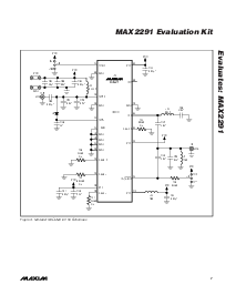 浏览型号MAX2291TDMAEVKIT的Datasheet PDF文件第7页