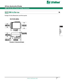 浏览型号SMAJ10CA的Datasheet PDF文件第4页