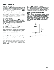 浏览型号ADM6713MAKS的Datasheet PDF文件第6页