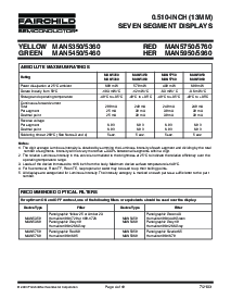 浏览型号MAN5360的Datasheet PDF文件第4页