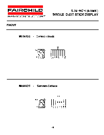 浏览型号MAN442C的Datasheet PDF文件第3页
