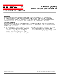 浏览型号MAN492C的Datasheet PDF文件第7页