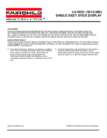 浏览型号MANF960C的Datasheet PDF文件第7页