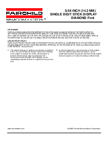 浏览型号MAN6961C的Datasheet PDF文件第7页