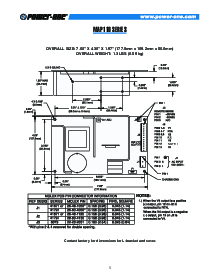浏览型号MAP110-1005的Datasheet PDF文件第5页