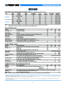 浏览型号MAP80-4004的Datasheet PDF文件第2页