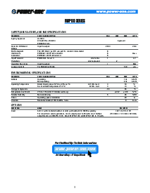 浏览型号MAP80-4004的Datasheet PDF文件第3页
