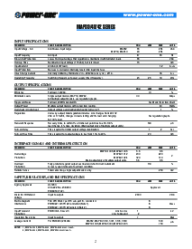 浏览型号MAP40-3003的Datasheet PDF文件第2页
