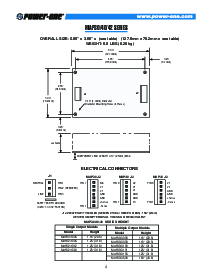 浏览型号MAP40-3003的Datasheet PDF文件第4页