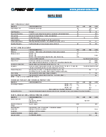 浏览型号MAP55-4004的Datasheet PDF文件第2页