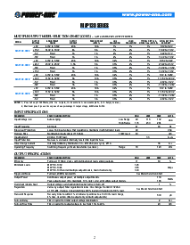 浏览型号MAP130-4004的Datasheet PDF文件第2页
