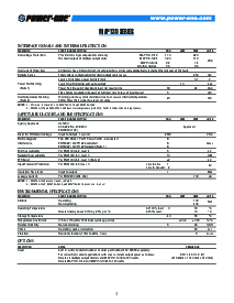 浏览型号MAP130-4004的Datasheet PDF文件第3页