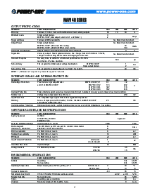 浏览型号MAP140-1012的Datasheet PDF文件第2页