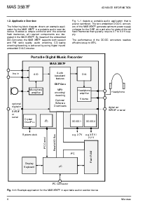 浏览型号MAS3587F的Datasheet PDF文件第6页