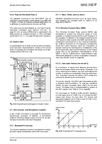 浏览型号MAS3587F的Datasheet PDF文件第9页