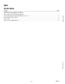 浏览型号MAT04FS的Datasheet PDF文件第12页