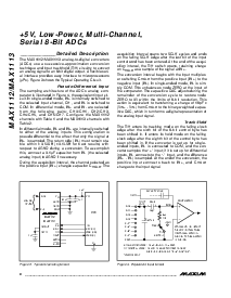 浏览型号MAX1113EPE的Datasheet PDF文件第8页