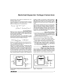 浏览型号MAX1044CSA的Datasheet PDF文件第9页