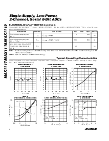 浏览型号MAX1118的Datasheet PDF文件第4页