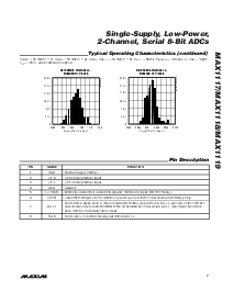 浏览型号MAX1118的Datasheet PDF文件第7页