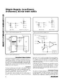 浏览型号MAX1118的Datasheet PDF文件第8页