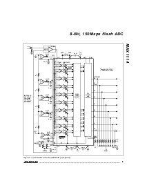 浏览型号MAX1114AIDO的Datasheet PDF文件第9页