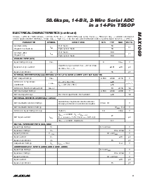 浏览型号MAX1069ACUD的Datasheet PDF文件第3页
