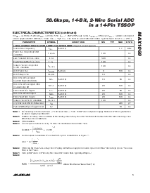 浏览型号MAX1069ACUD的Datasheet PDF文件第5页