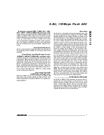 浏览型号MAX1114的Datasheet PDF文件第7页