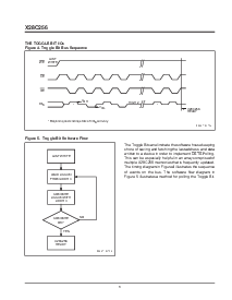 浏览型号X28C256DMB-25的Datasheet PDF文件第5页