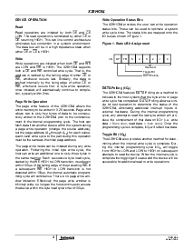 浏览型号X28HC64FMB-12的Datasheet PDF文件第3页