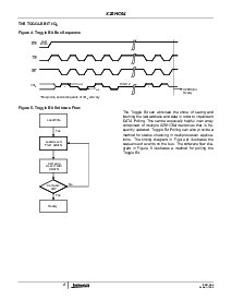 浏览型号X28HC64FMB-12的Datasheet PDF文件第5页