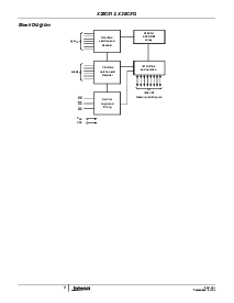 浏览型号X28C513EMB-25的Datasheet PDF文件第2页