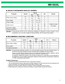 ����ͺ�[name]��Datasheet PDF�ļ���5ҳ