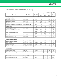 浏览型号MB3775的Datasheet PDF文件第5页