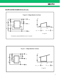 浏览型号MB3761的Datasheet PDF文件第7页