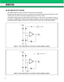 浏览型号MB3782PF的Datasheet PDF文件第8页