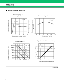 浏览型号MB3759P的Datasheet PDF文件第8页